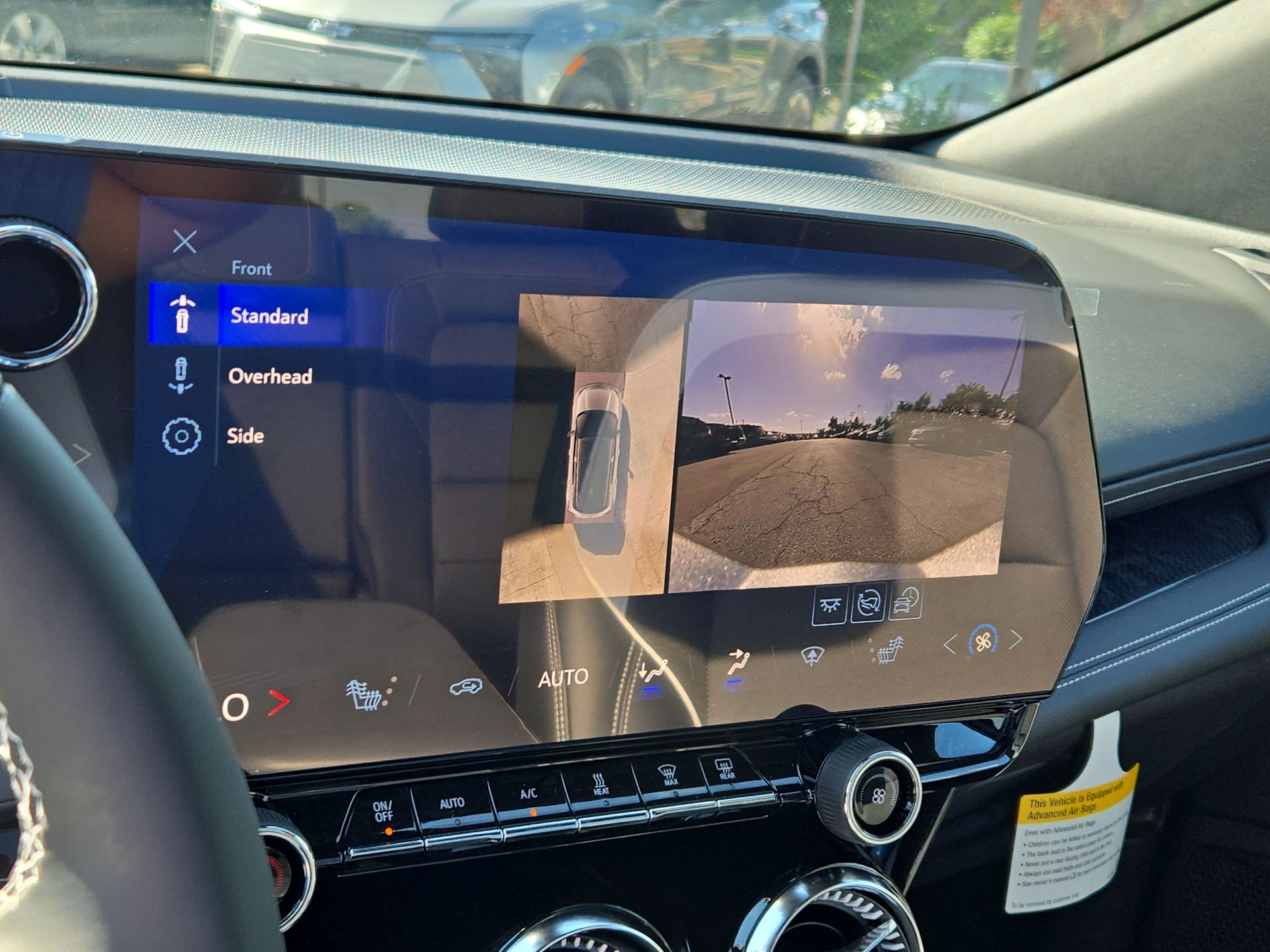 2025 Chevrolet Blazer EV photo 20
