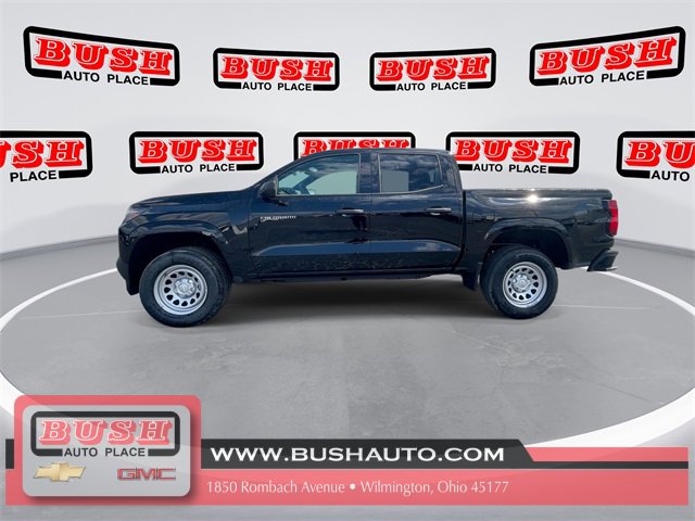 2026 Chevrolet Colorado Work Truck photo 5