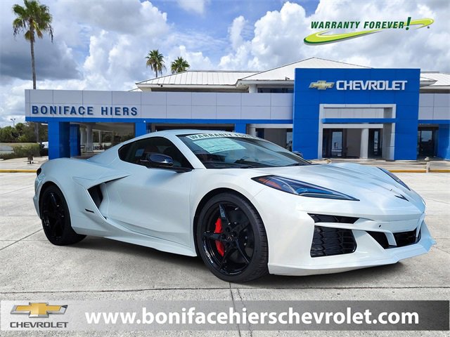 2026 Chevrolet Corvette 2LZ's photo