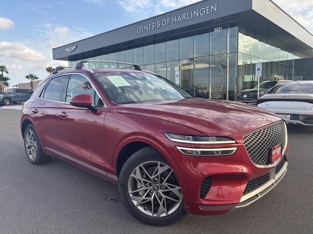 2023 GENESIS GV70 Standard's photo