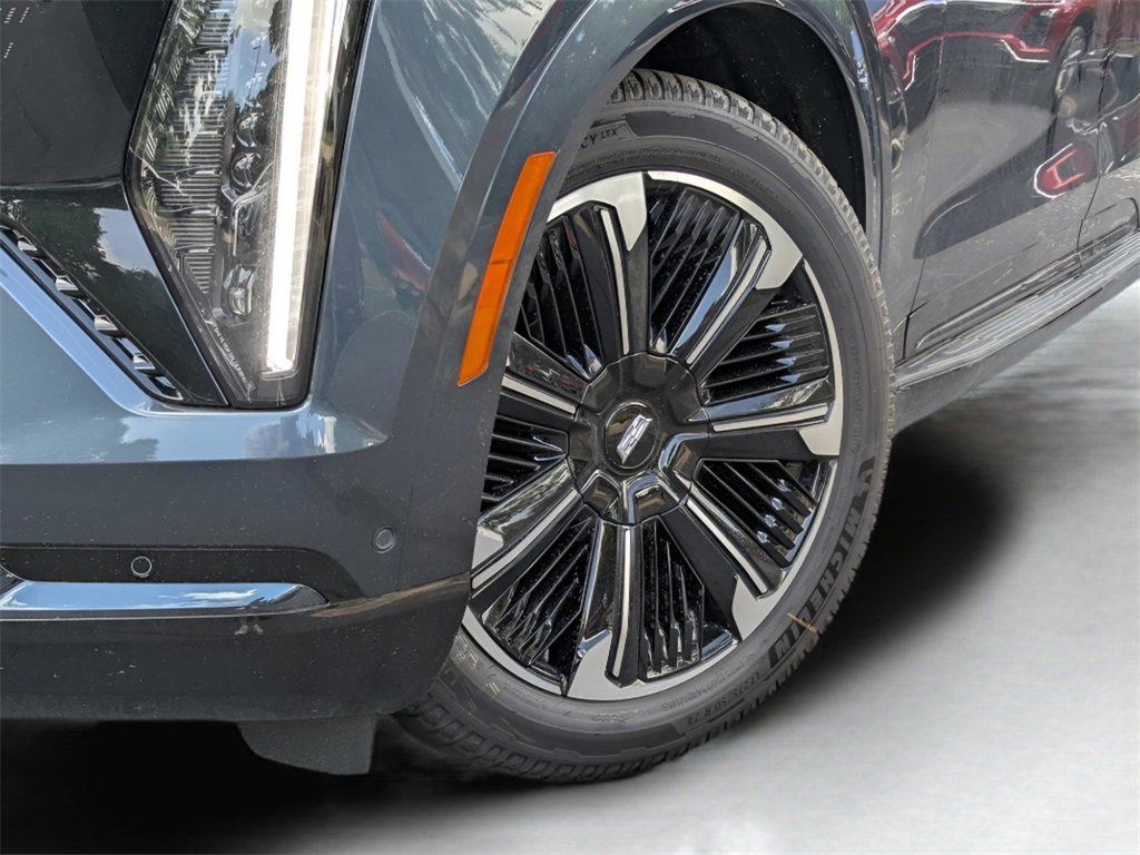 2026 Cadillac Escalade IQ Premium Sport photo 2