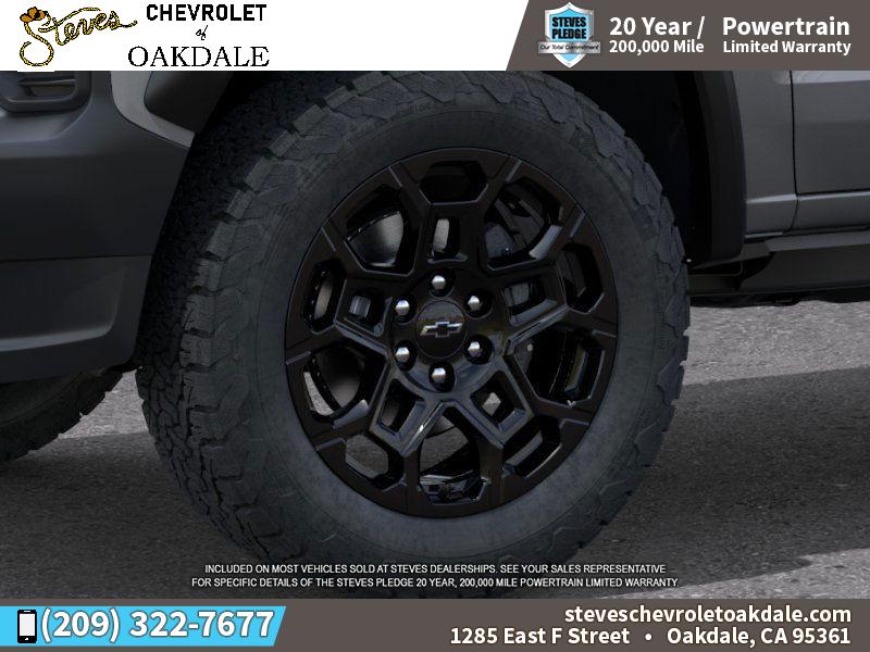 2026 Chevrolet Colorado Trail Boss photo 9