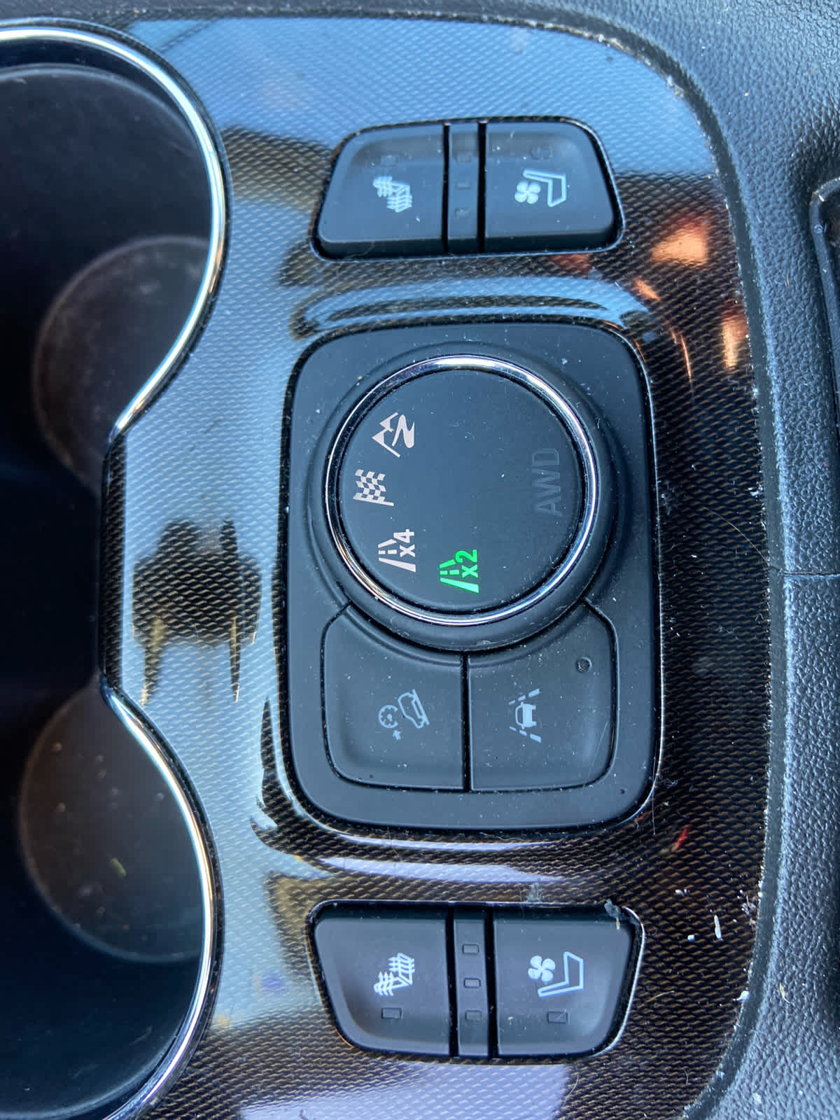 2023 Gmc Acadia AT4 photo 21