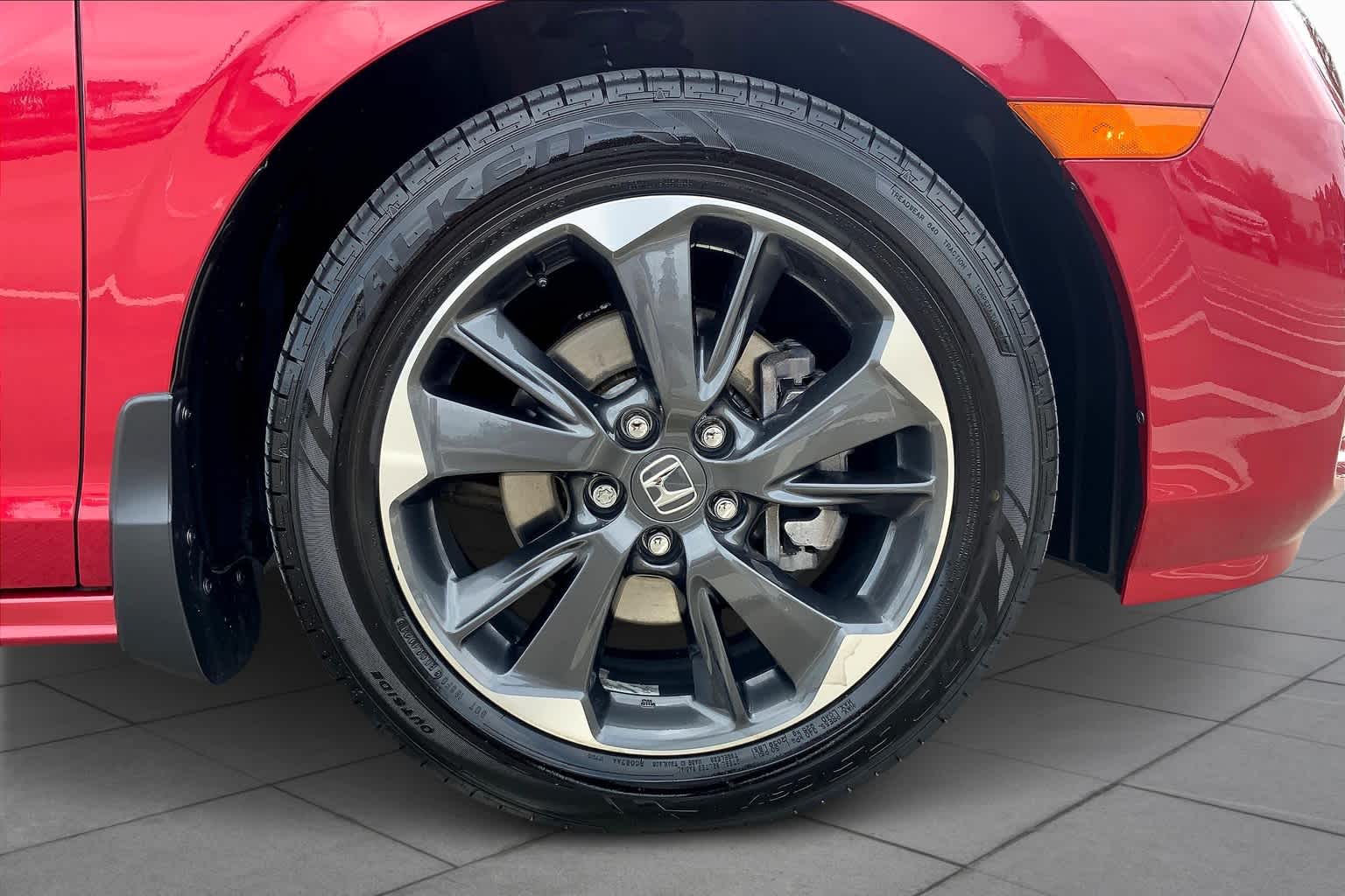 2022 Honda Odyssey Elite photo 9
