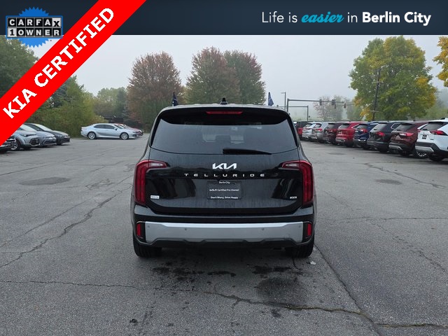 2023 Kia Telluride LX photo 3