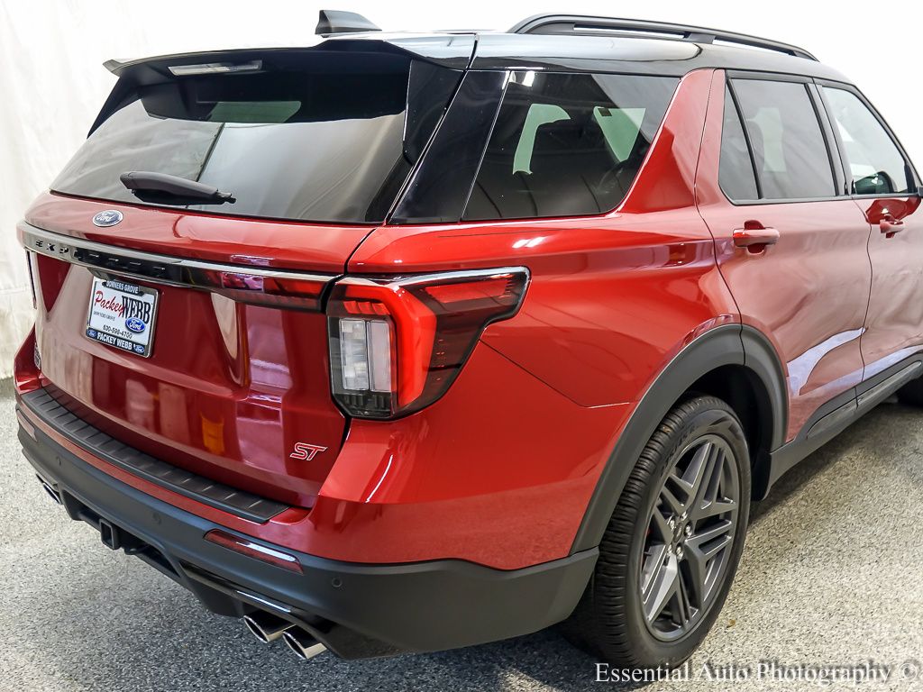 2025 FORD EXPLORER - Image 7