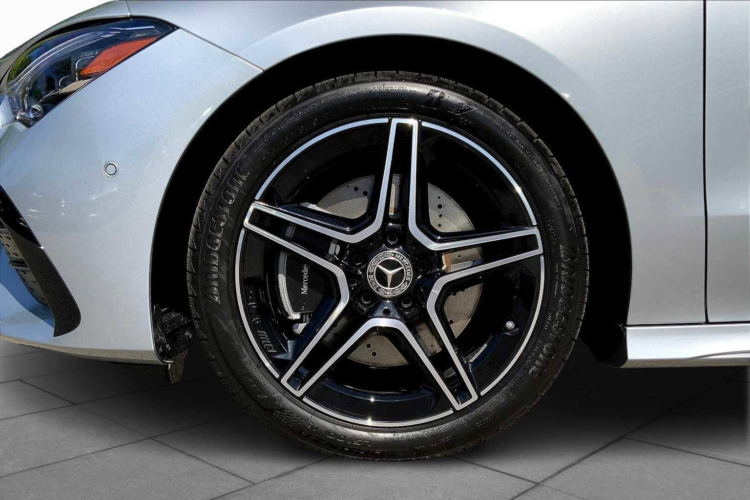 2026 Mercedes Benz CLA 250 4MATIC photo 14