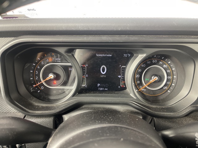 2025 Jeep Wrangler Rubicon X photo 24