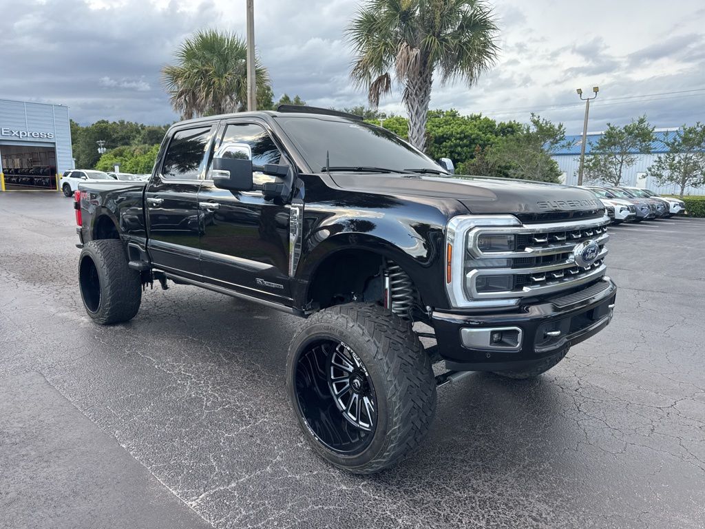2024 Ford F-250 photo 2