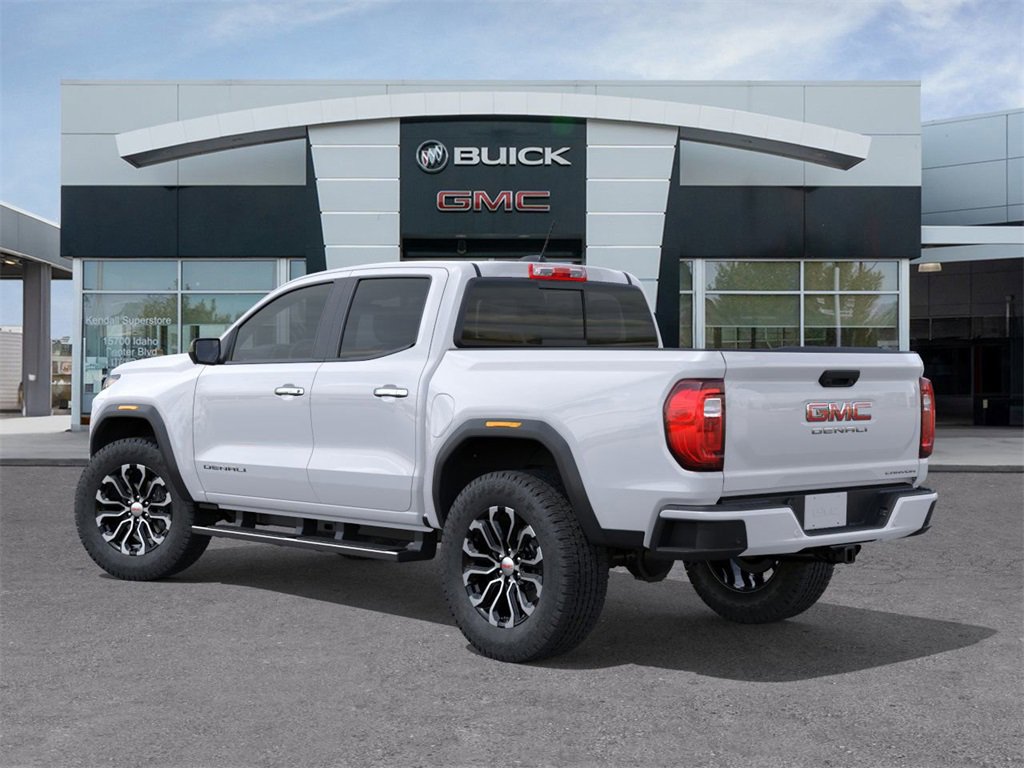 2026 Gmc Canyon Denali photo 3