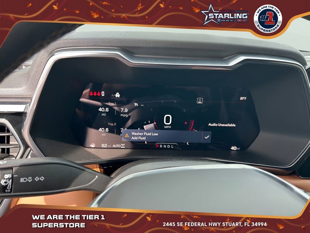 2025 Gmc Canyon AT4 photo 13