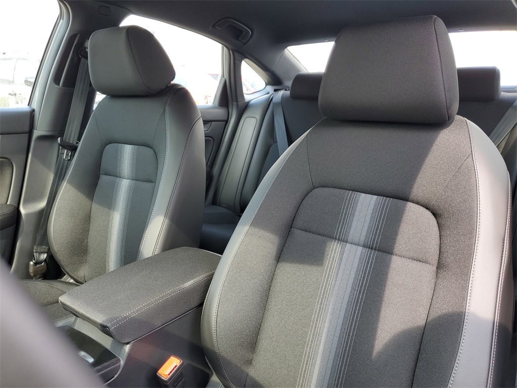 2026 Honda Civic Sport photo 2