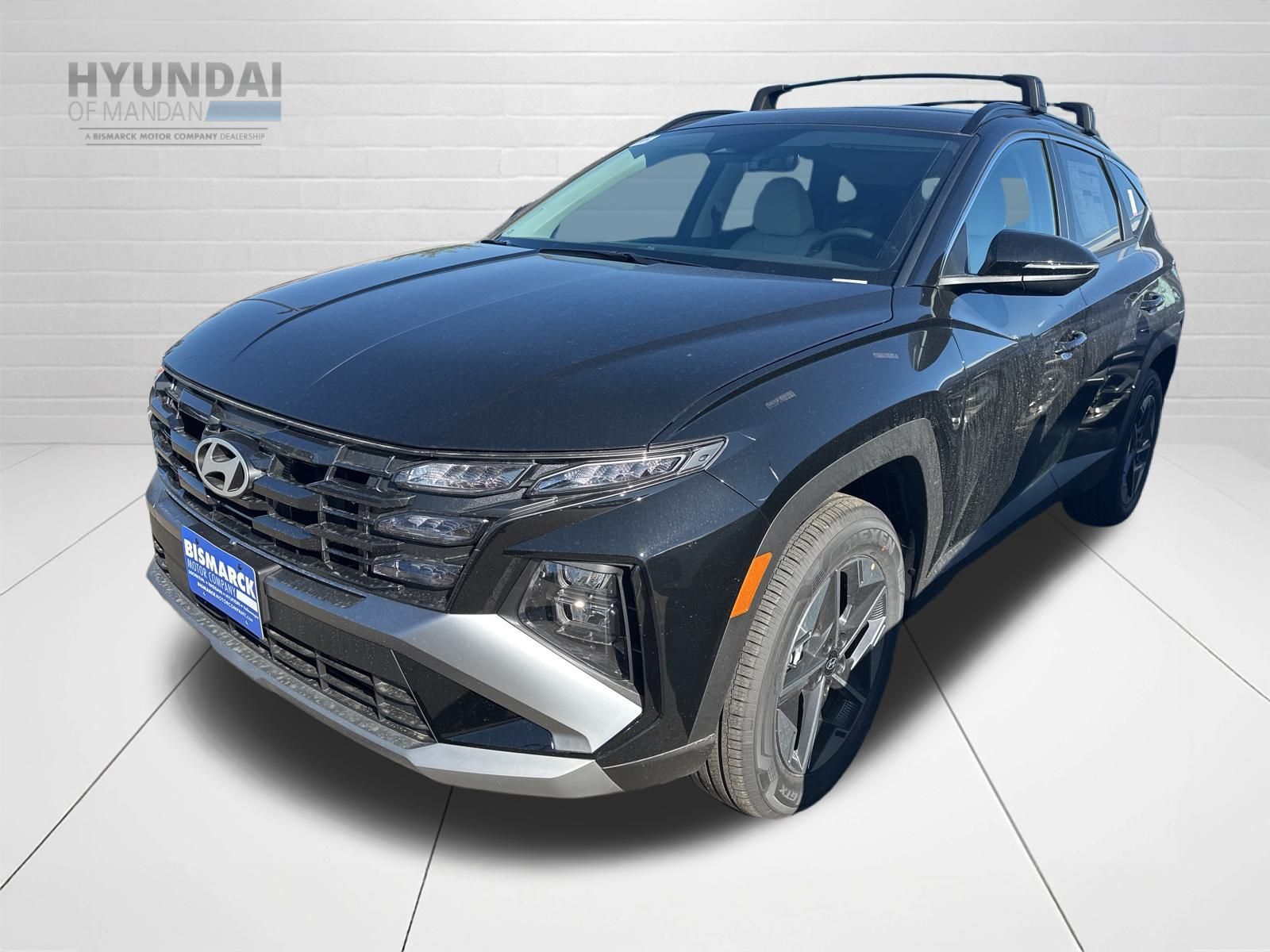 2026 Hyundai Tucson SEL Convenience's photo