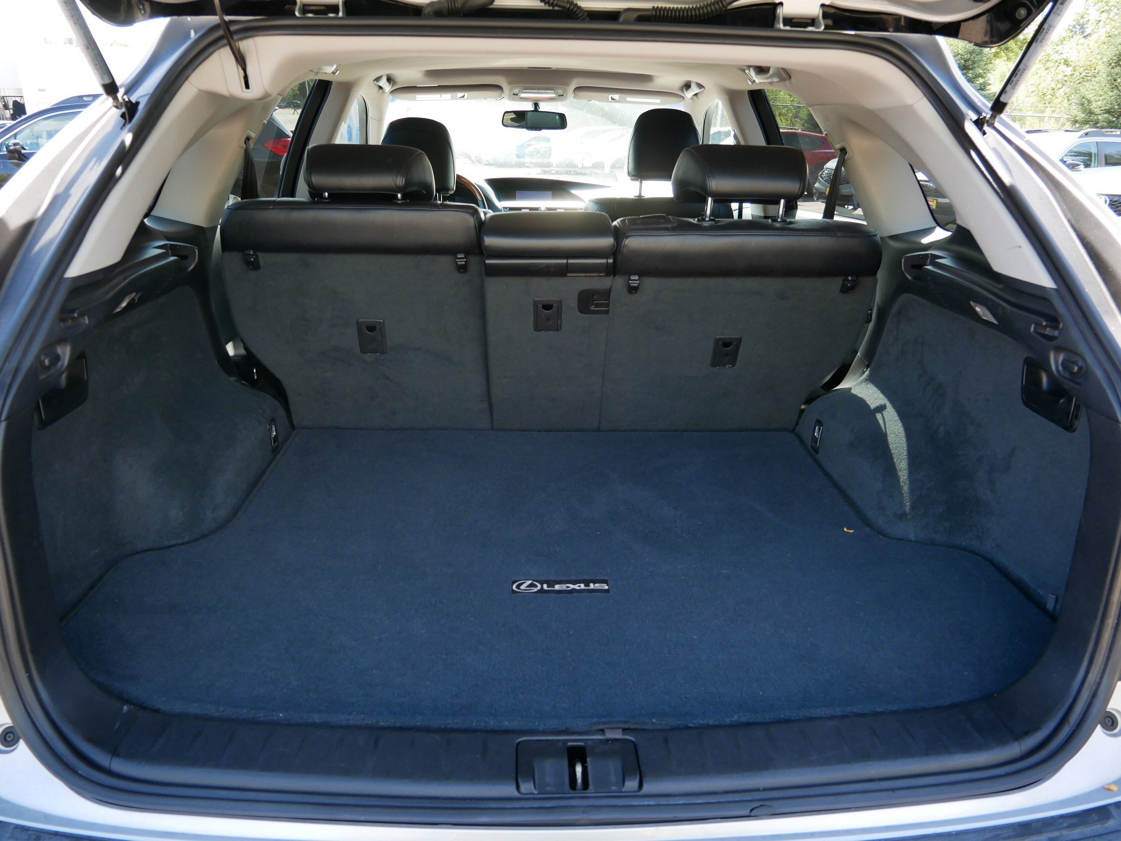 2010 Lexus RX 350 AWD photo 18