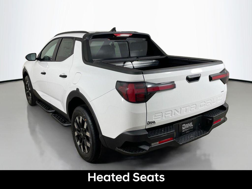2026 Hyundai Santa Cruz SEL Activity photo 3