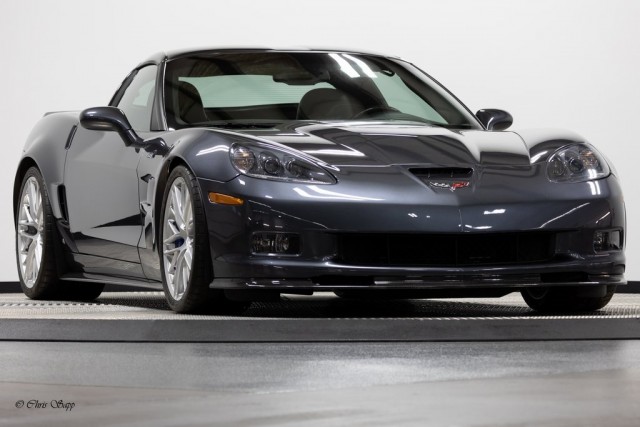 2009 Chevrolet ZR1