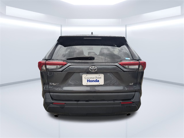 2023 Toyota RAV4 LE photo 3