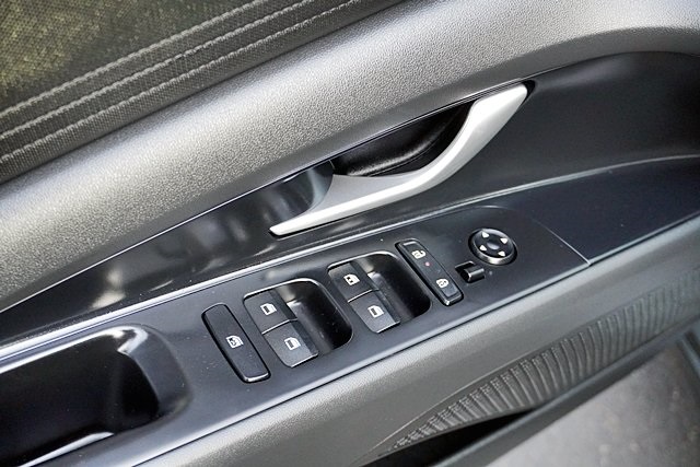 Used 2026 Gray Hyundai SE image 21