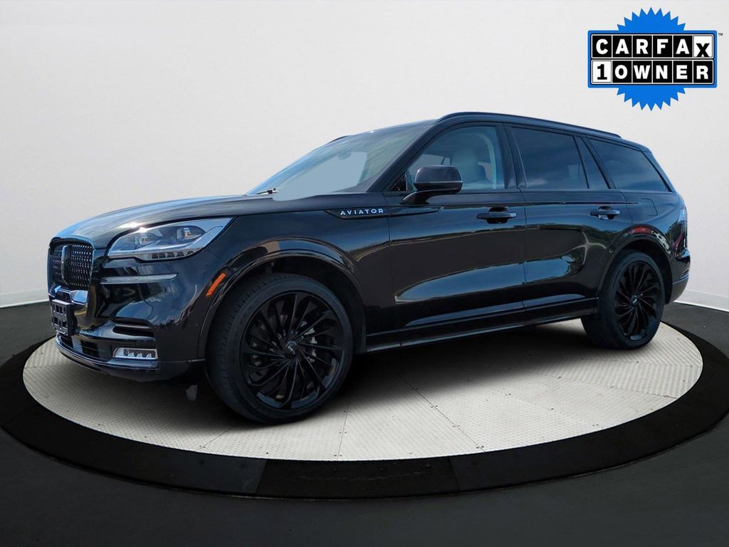 2023 Lincoln Aviator Reserve's photo