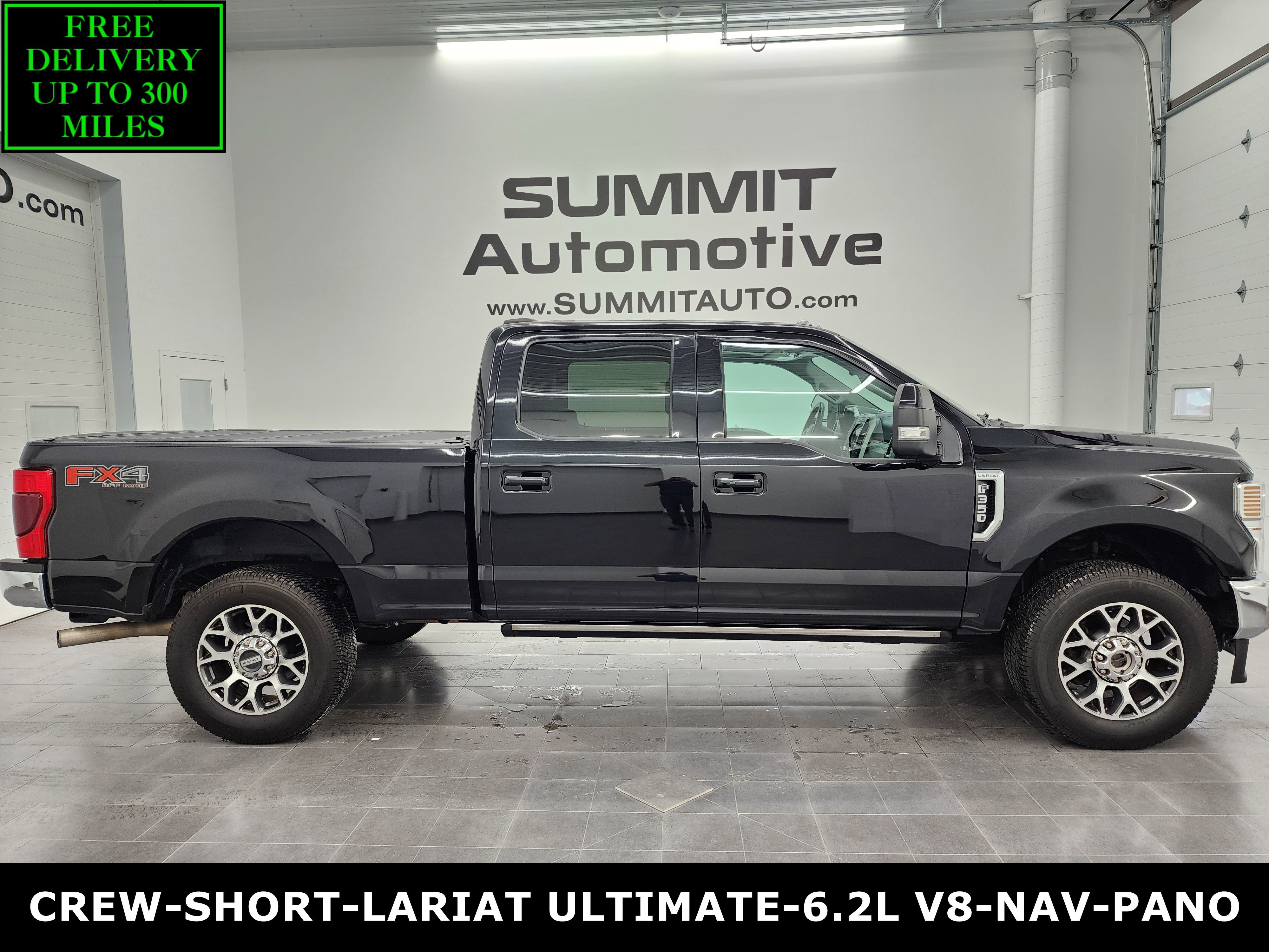 2021 Ford F-350 Super Duty Lariat's photo
