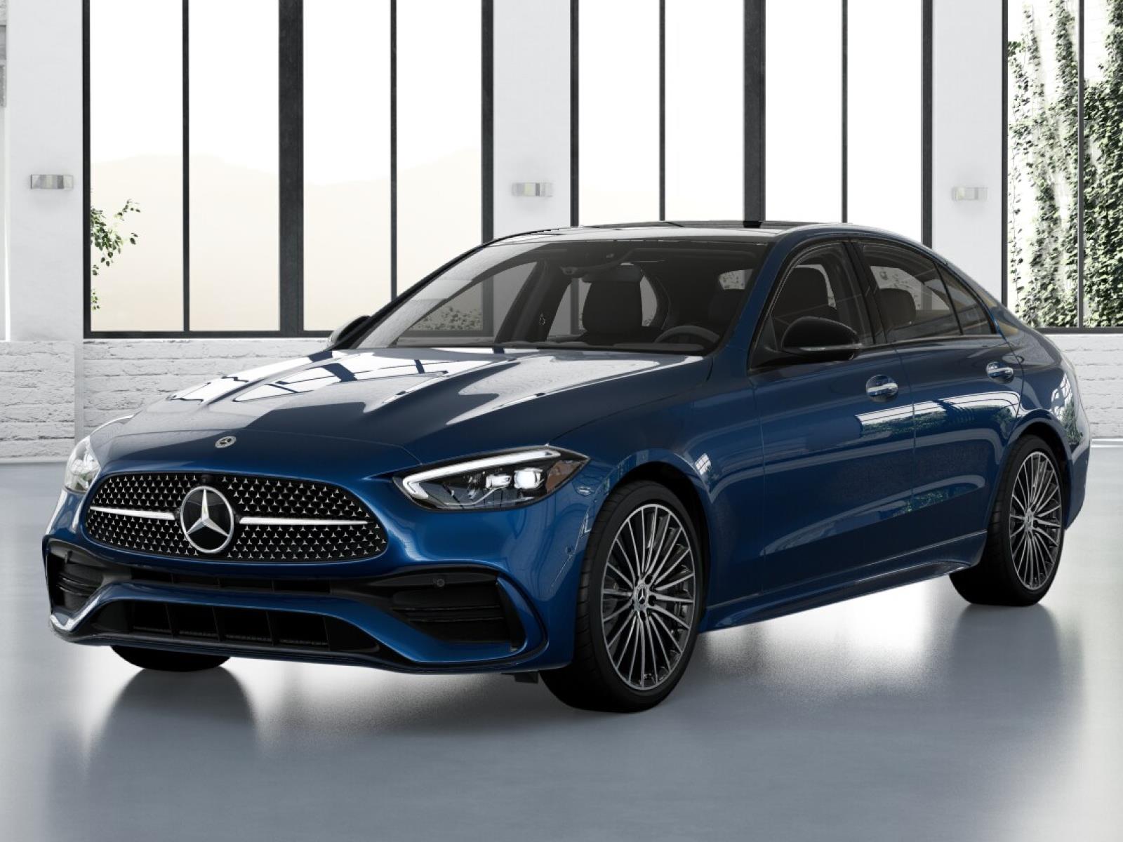 2025 Mercedes-Benz C-Class Sedan C 300's photo