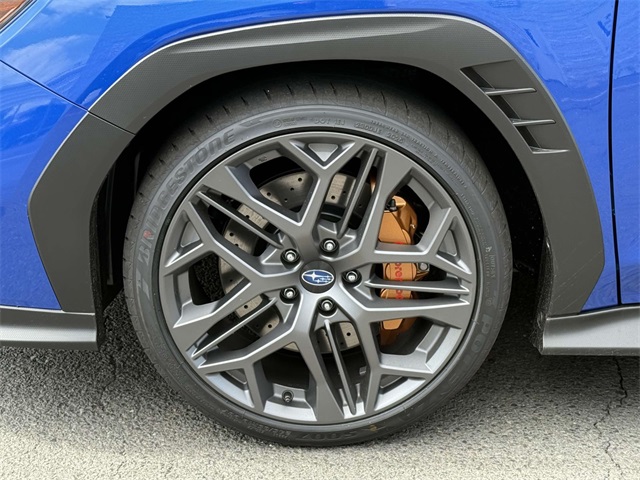 2025 Subaru WRX tS photo 10