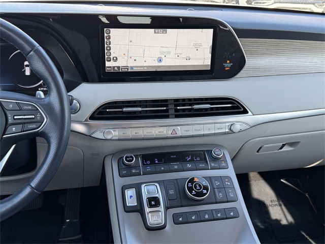 2022 Hyundai Palisade Calligraphy photo 3