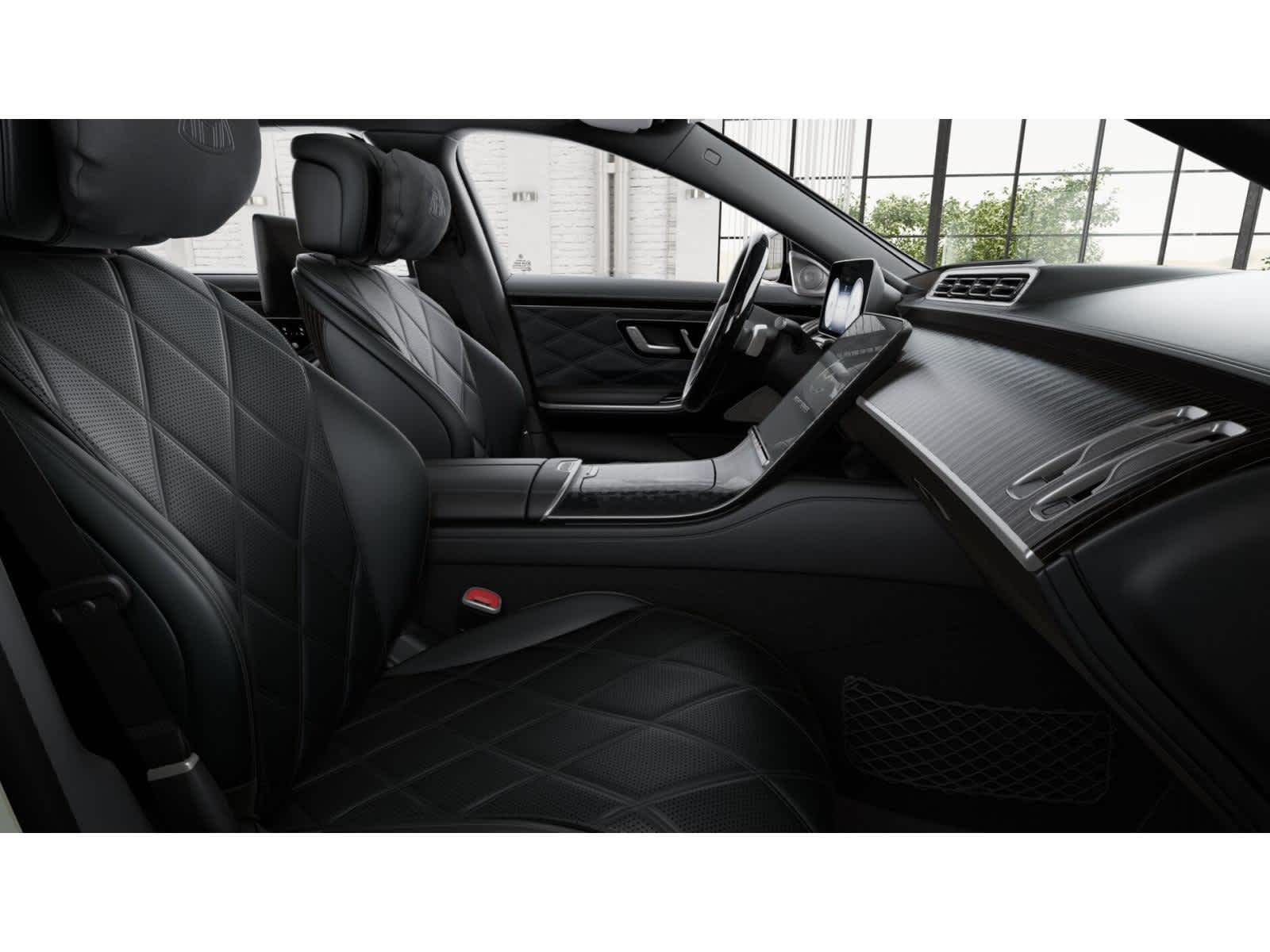 2024 Mercedes Benz S Maybach 680 4MATIC photo 4