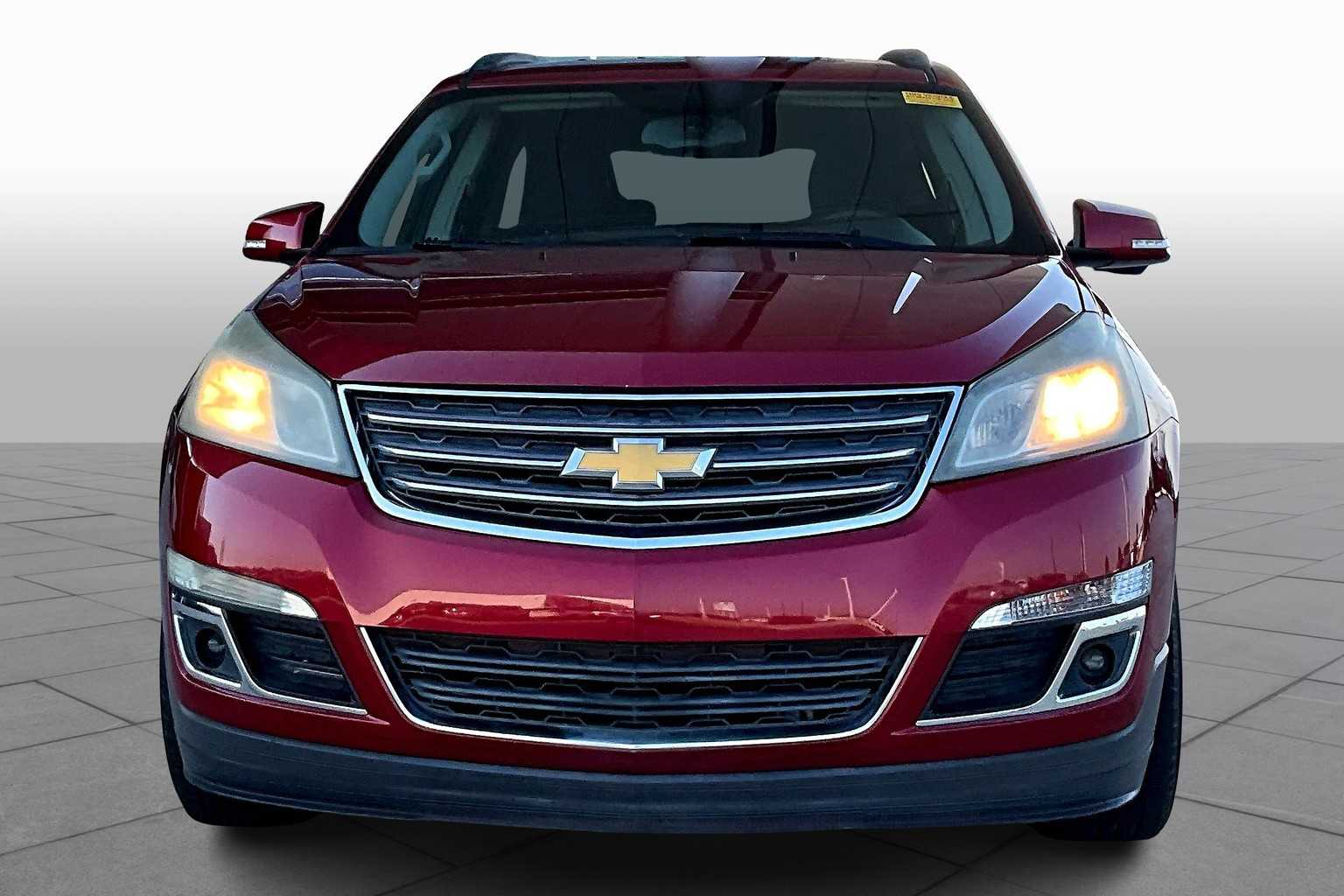 2014 Chevrolet Traverse 1LT photo 3