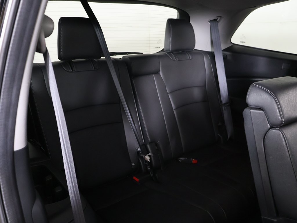 2022 Honda Pilot EX-L photo 21
