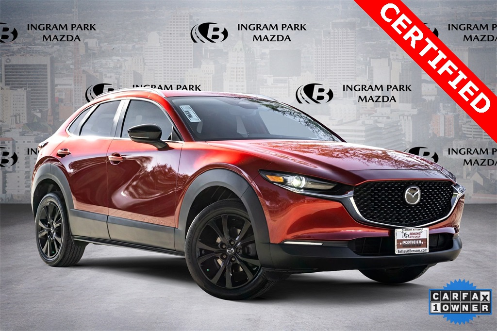 2024 Mazda CX-30 Select Sport