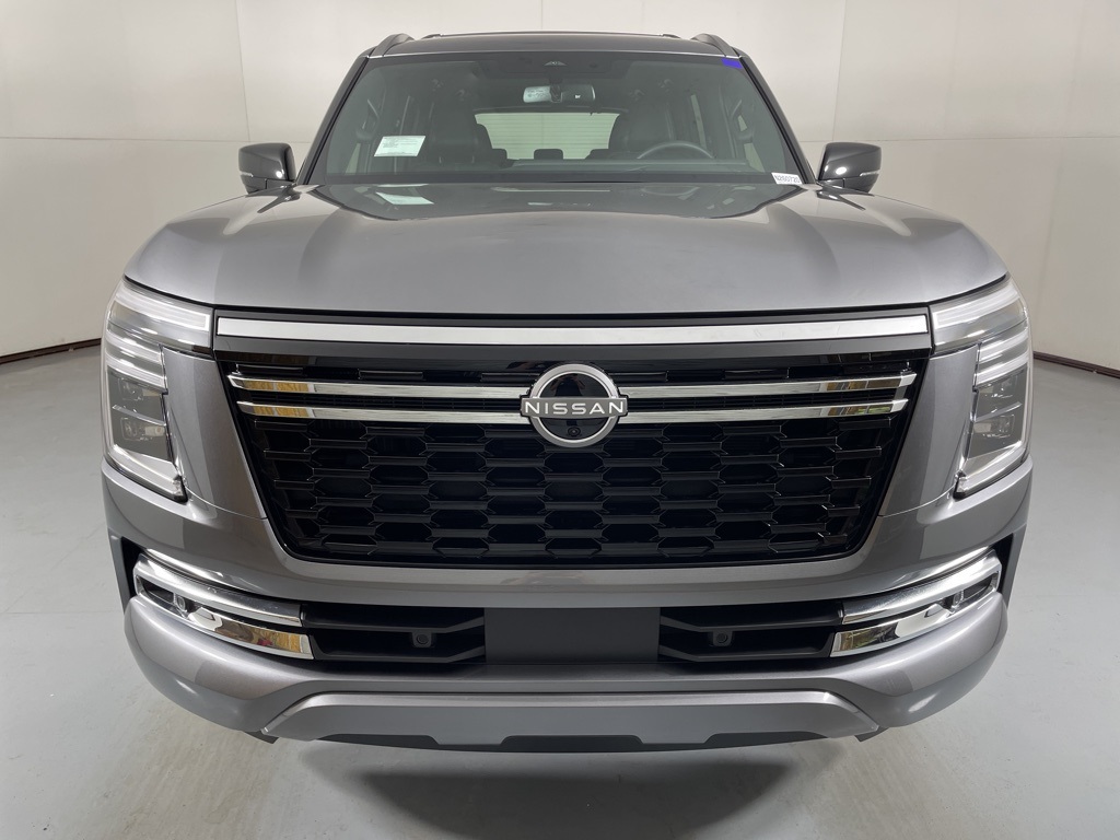 2026 Nissan Armada SL photo 2