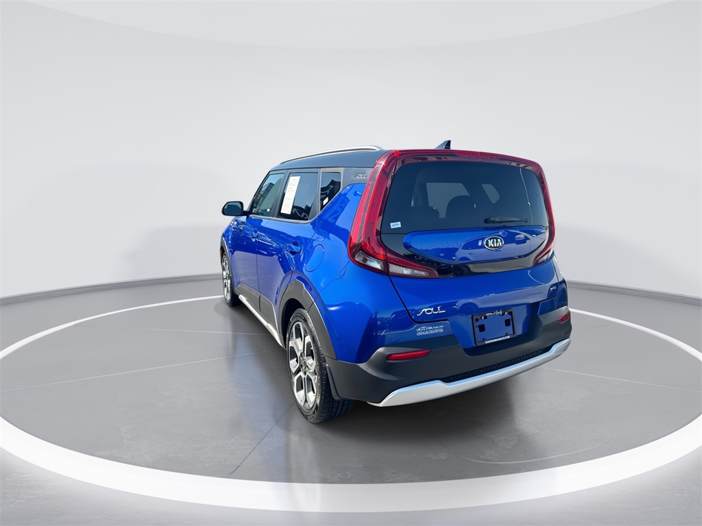 2020 Kia Soul X-Line photo 5