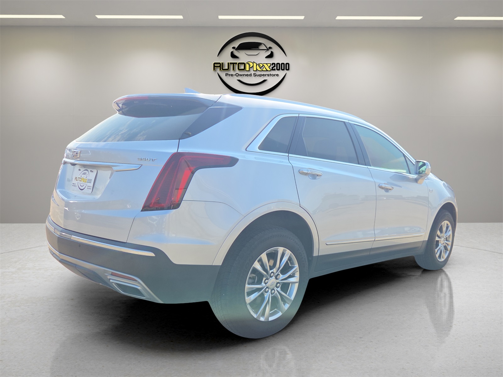 2020 Cadillac XT5 Premium Luxury photo 6