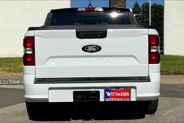 2025 Ford Maverick photo 4