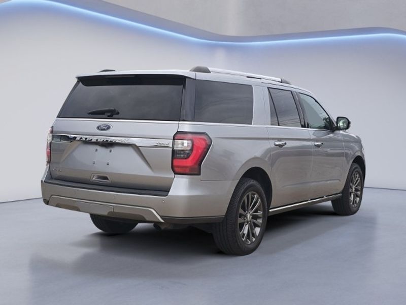 2020 Ford Expedition MAX Limited photo 3