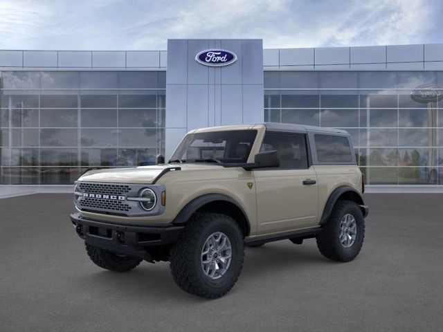 2025 Ford Bronco 2-Door Badlands's photo