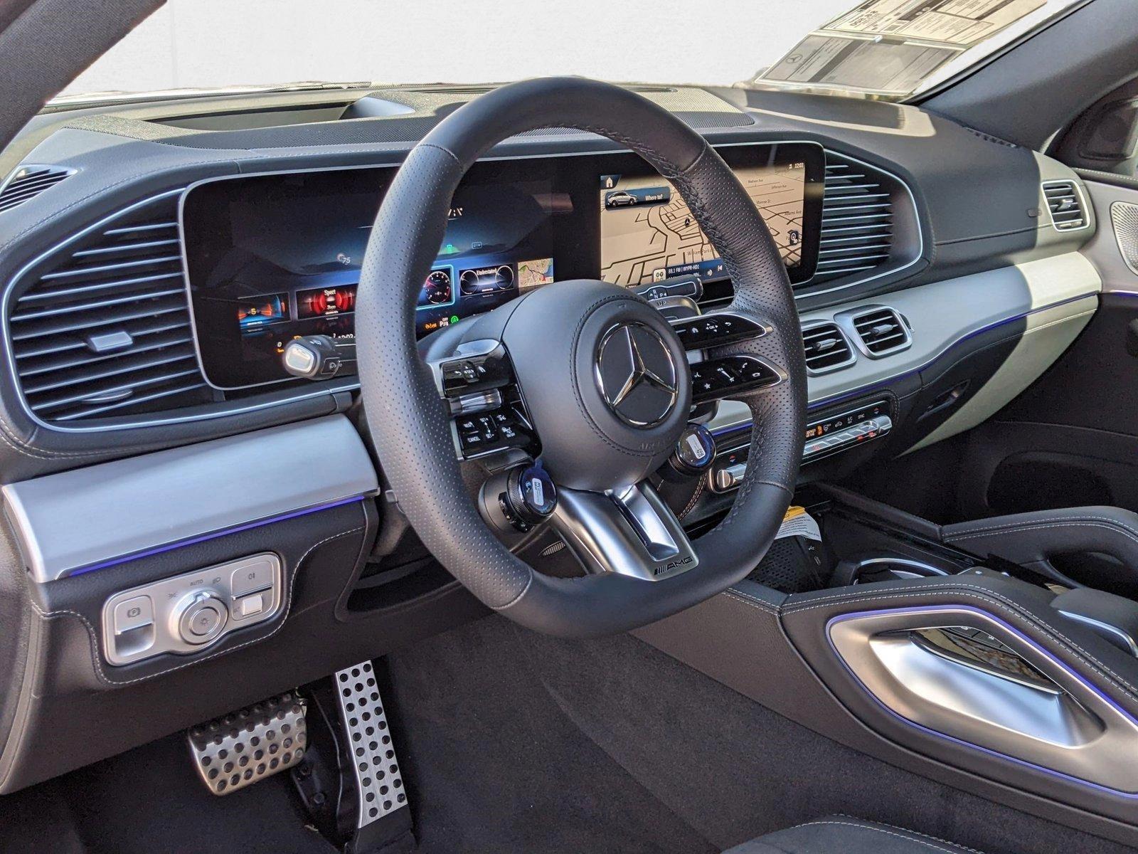 2025 Mercedes Benz GLE AMG 53 4MATIC Coupe photo 2