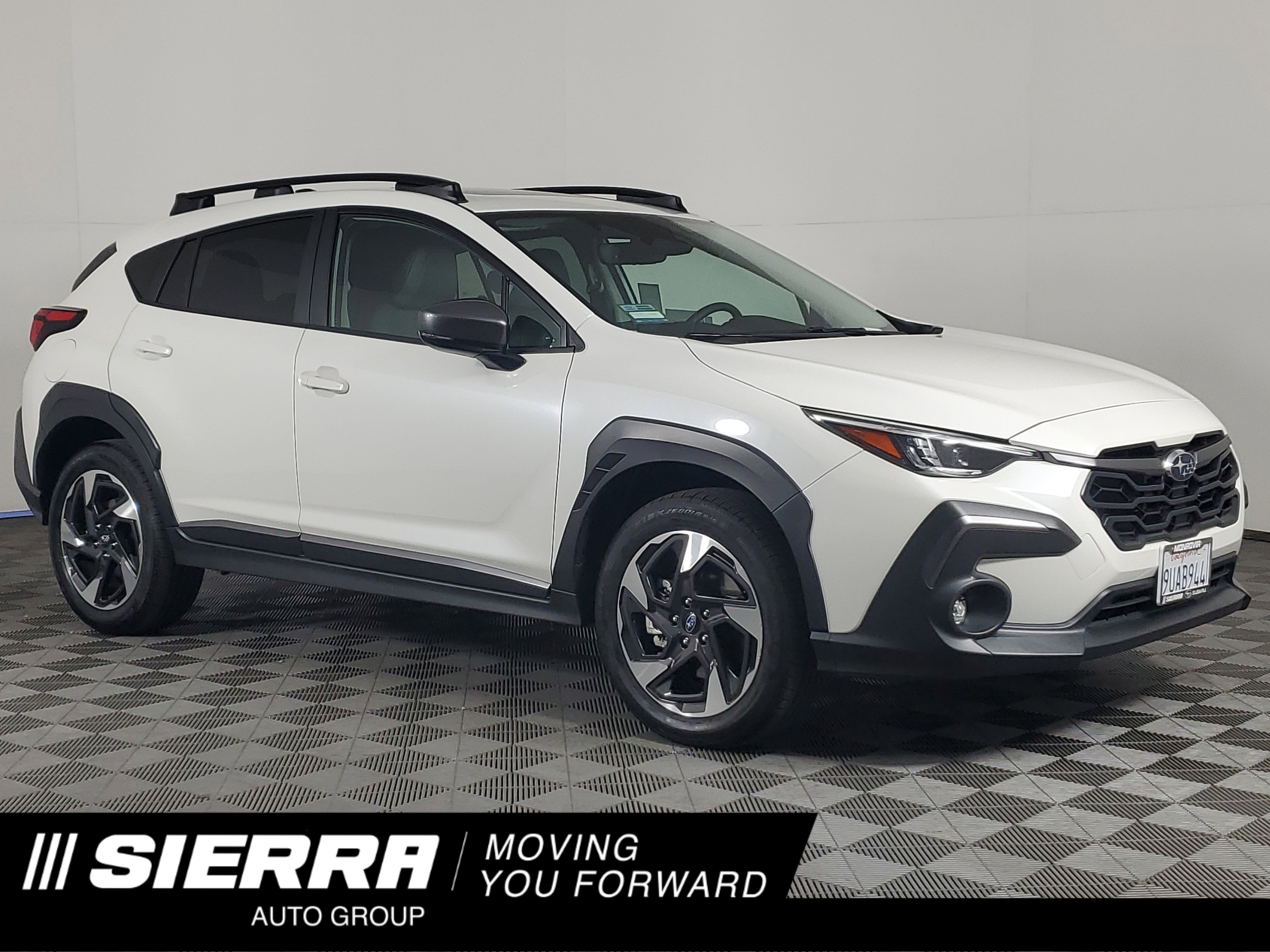 2025 Subaru Crosstrek Limited's photo