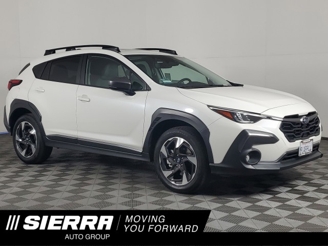 2025 Subaru Crosstrek Limited's photo