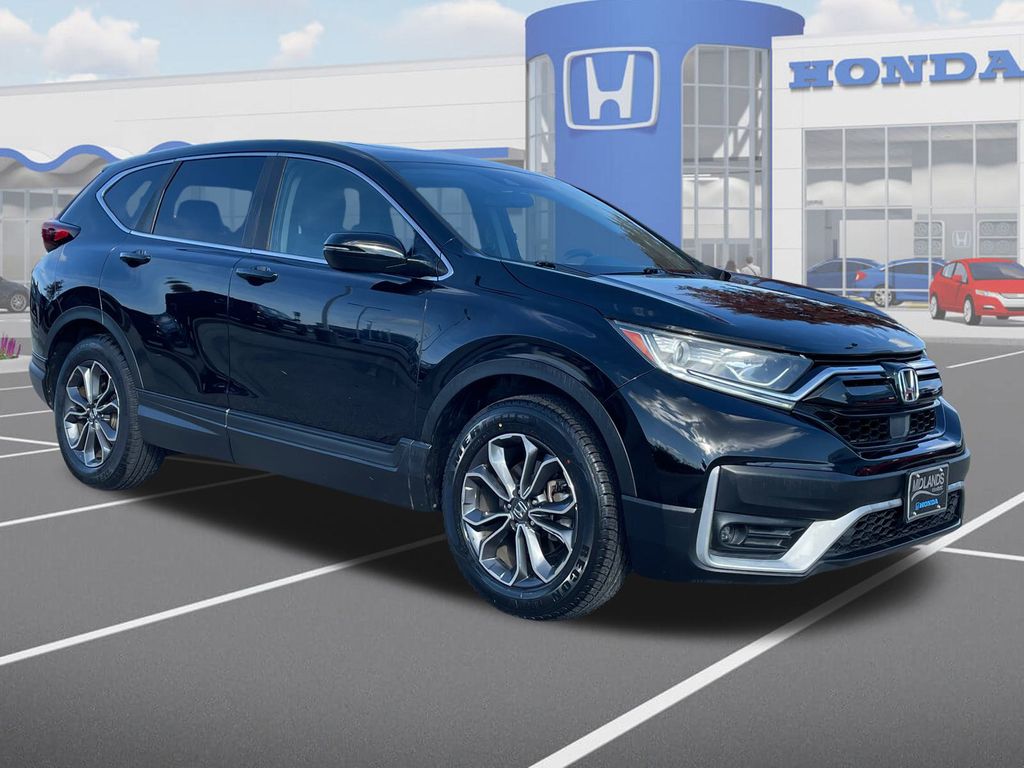 2020 Honda CR-V EX