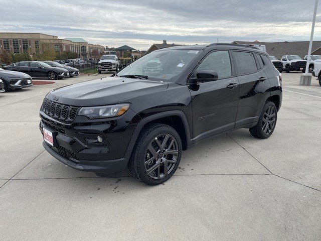 2026 Jeep Compass Limited Altitude's photo