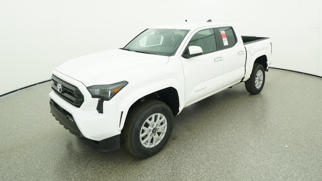 2026 Toyota Tacoma SR5's photo