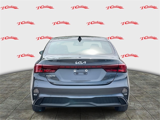 2023 Kia Forte LXS photo 4