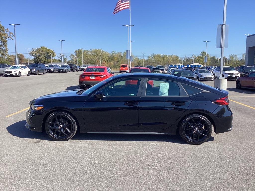 2024 Honda Civic Sport photo 3