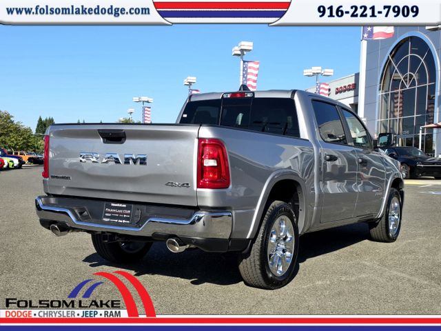 2025 Ram 1500 Big Horn Lone Star photo 4