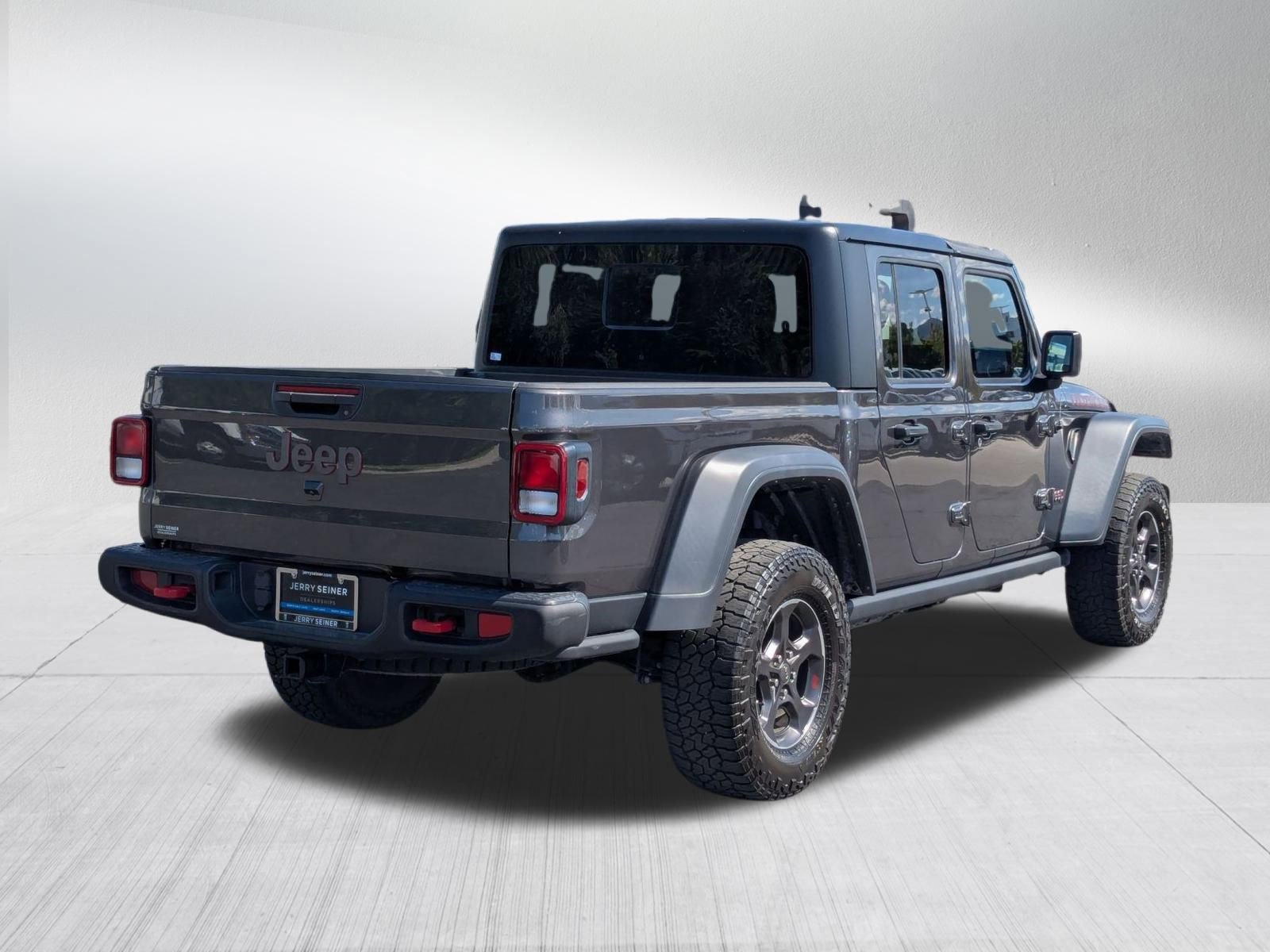 2022 Jeep Gladiator Rubicon photo 5