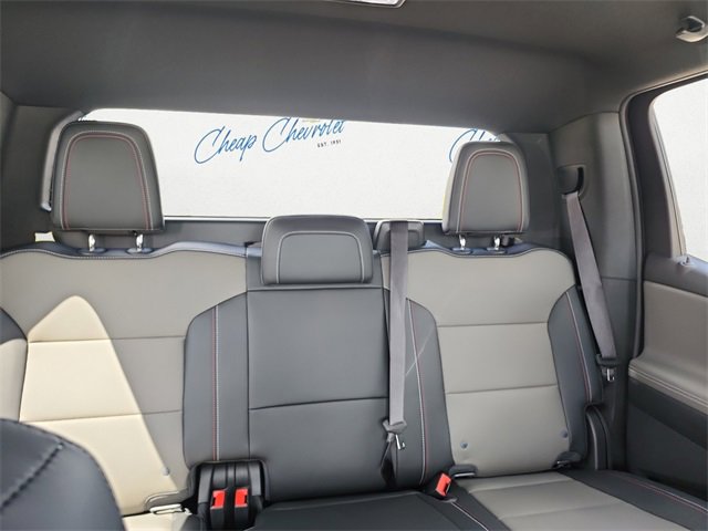2026 Chevrolet Silverado EV Trail Boss photo 11
