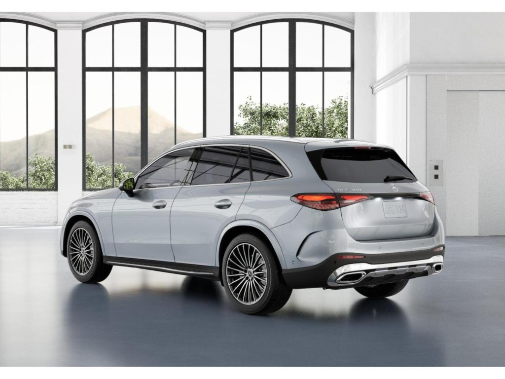2026 Mercedes Benz GLC 300 photo 28
