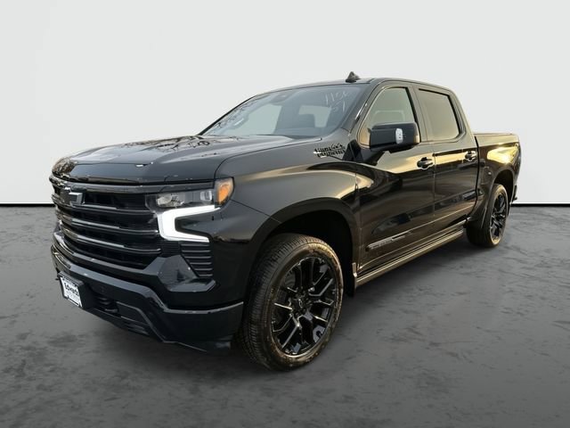 2026 Chevrolet Silverado 1500 High Country's photo